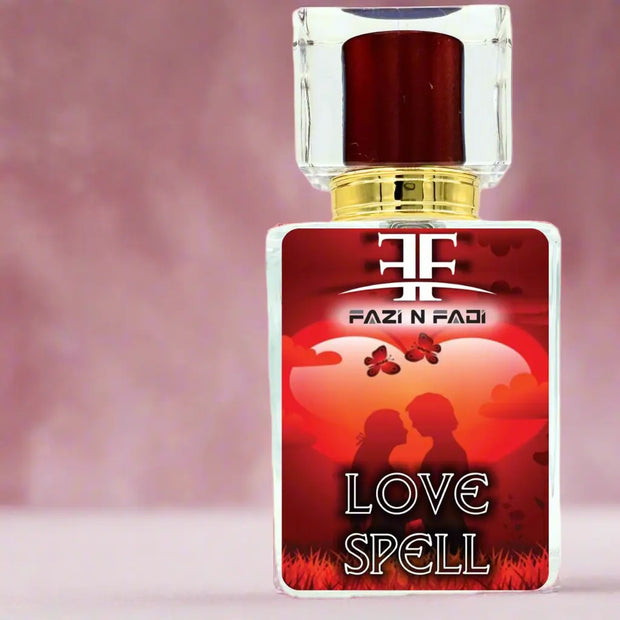 Love Spell - Fazi n Fadi