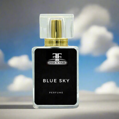 Blue Sky - Fazi n Fadi