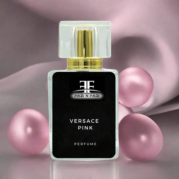 VERSACE PINK - Fazi n Fadi