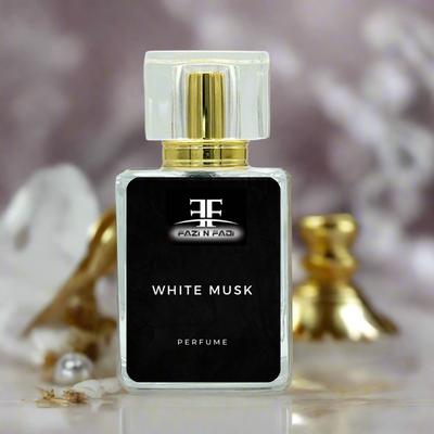 WHITE MUSK - Fazi n Fadi