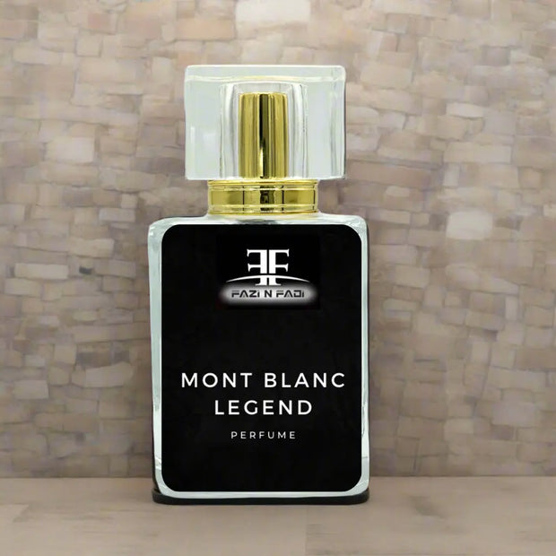 Mont Blanc Legend - Fazi n Fadi