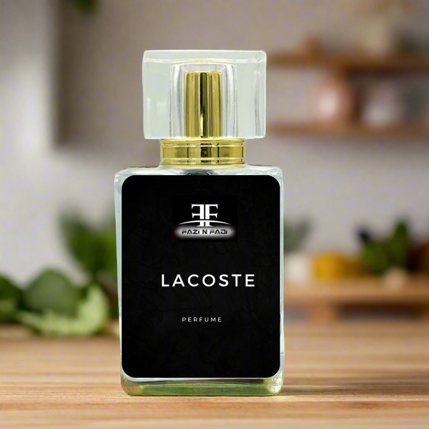 LACOSTE - Fazi n Fadi