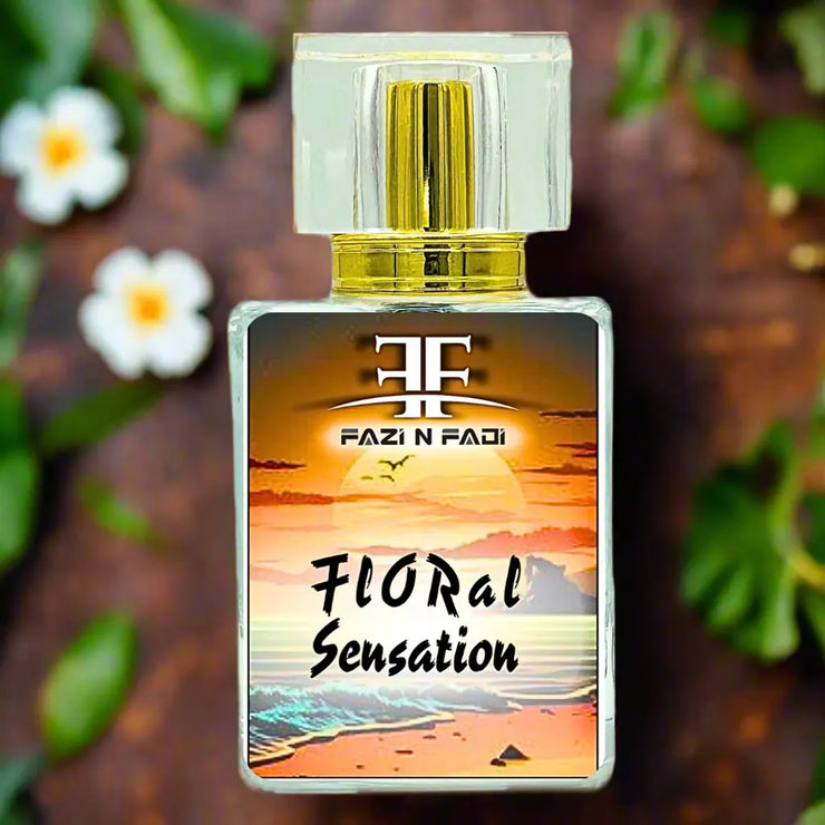 Floral Sensation - Fazi n Fadi