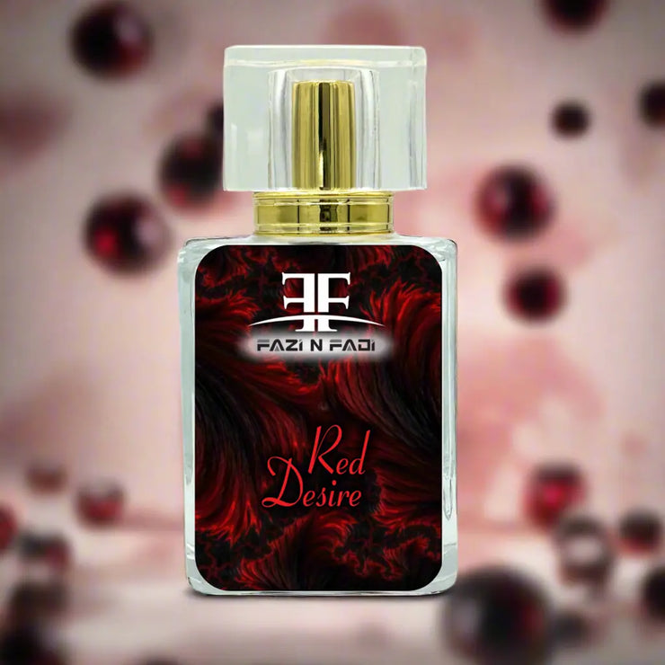 Red Desire - Fazi n Fadi