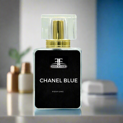 CHANEL BLUE - Fazi n Fadi