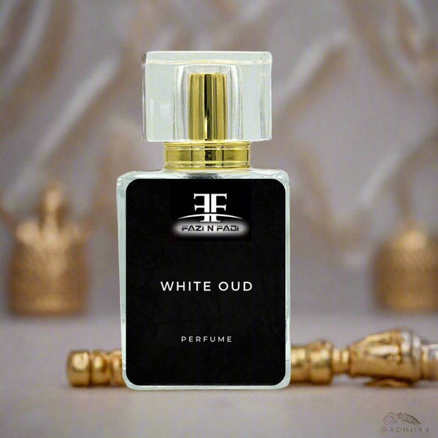 WHITE OUD - Fazi n Fadi