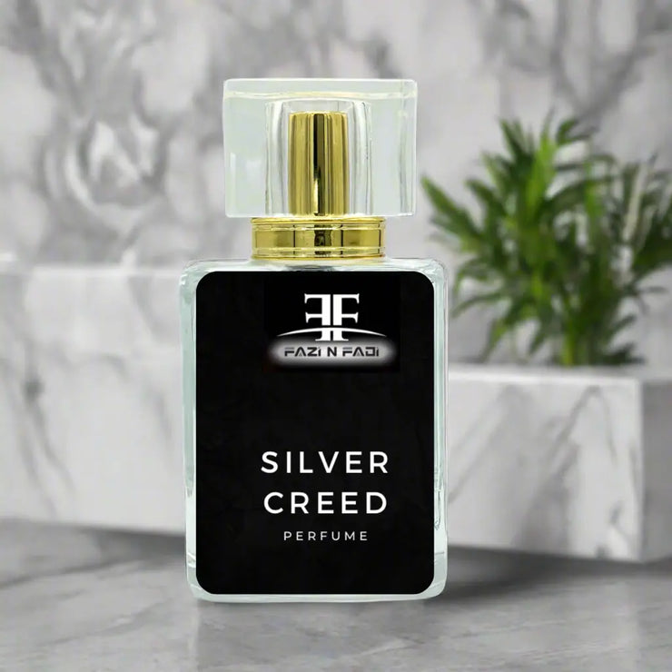 Silver Creed - Fazi n Fadi