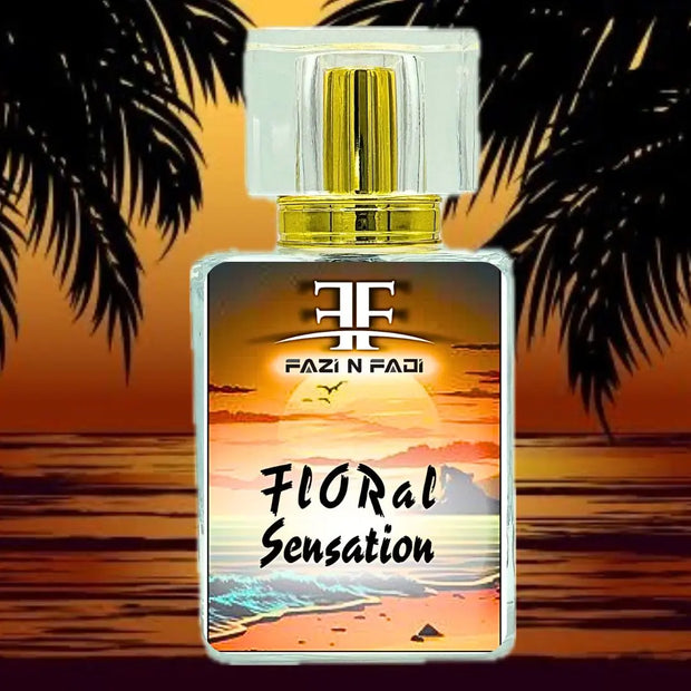 Floral Sensation - Fazi n Fadi