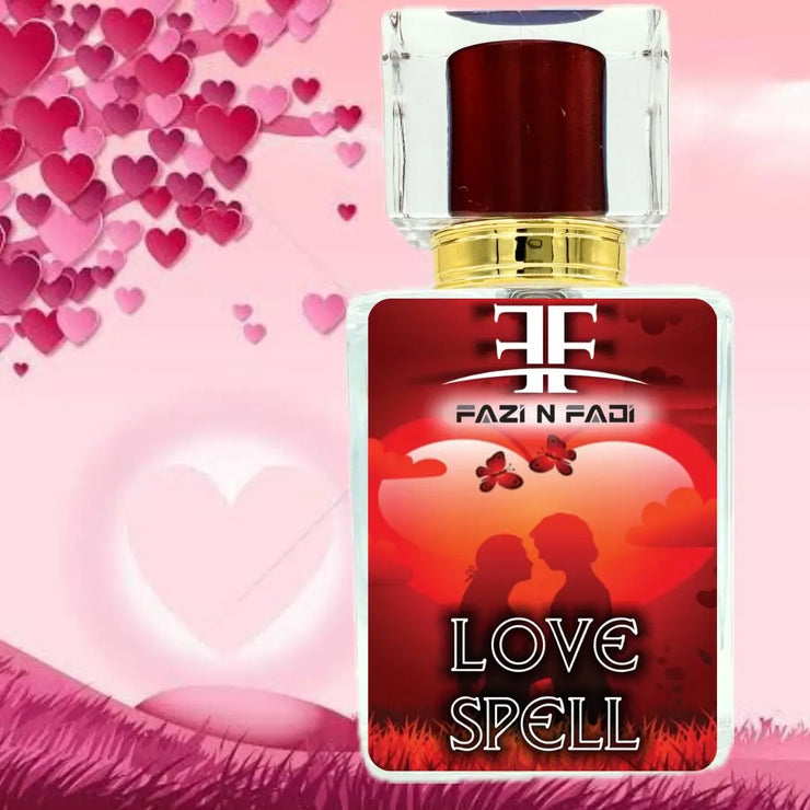 Love Spell - Fazi n Fadi