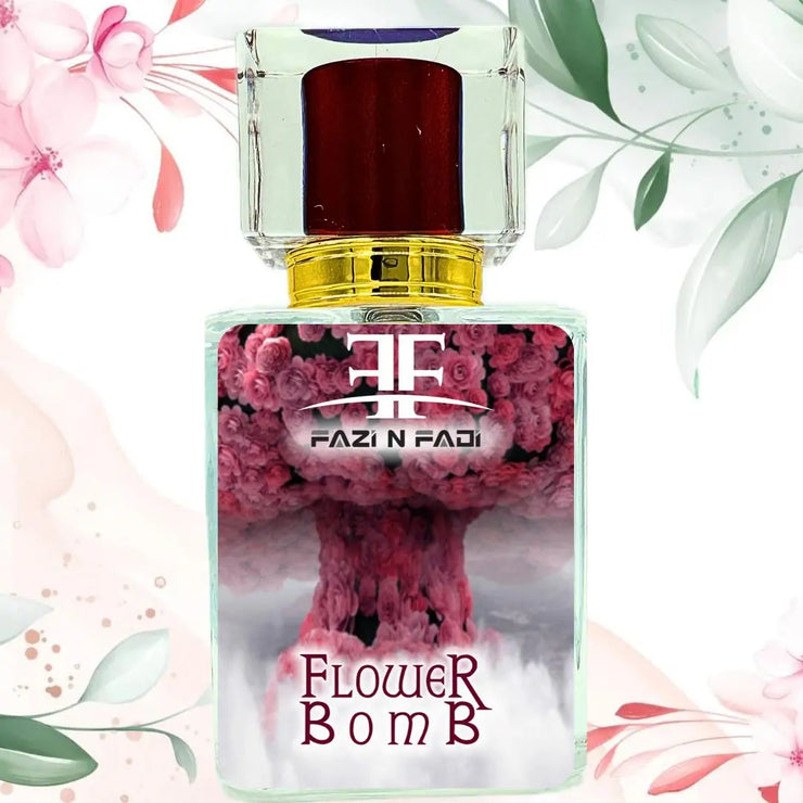 Flower Bomb - Fazi n Fadi